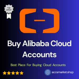 Buy Alibaba Cloud Accounts