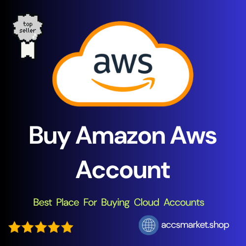 Buy Amazon Aws Account