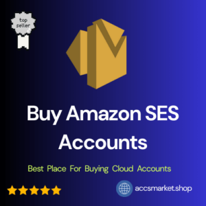 Buy Amazon SES Accounts