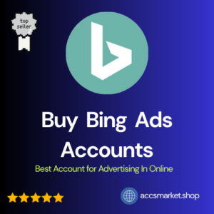 Buy Bing Ads Accounts