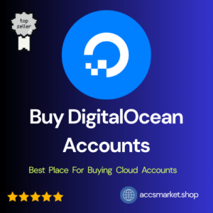 Buy DigitalOcean Accounts
