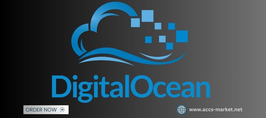 buy digital ocean accounts
