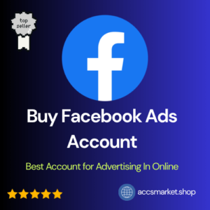 Buy Facebook Ads Account