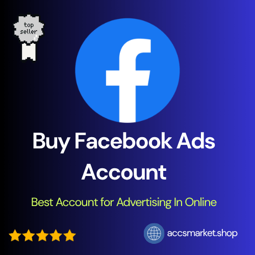Buy Facebook Ads Account