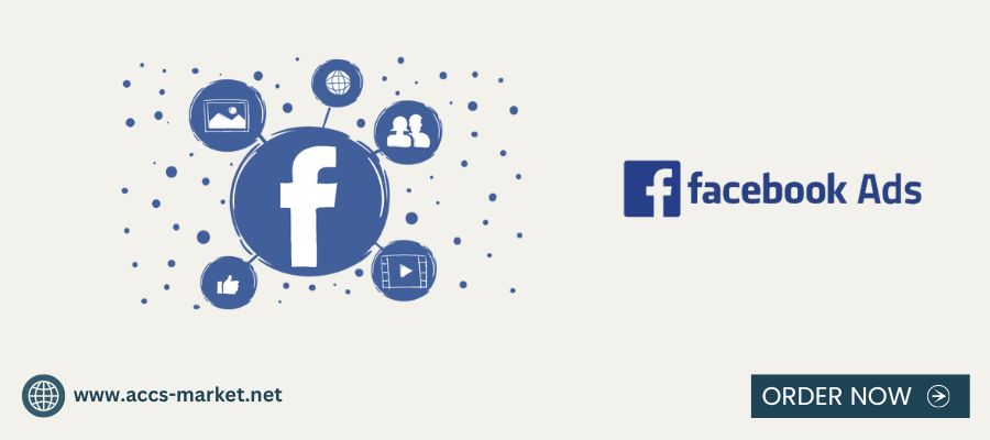 buy facebook ads account