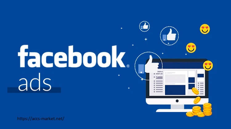 facebook ads account for sale