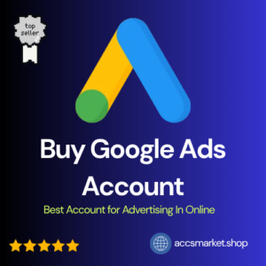 Buy Google Ads Account