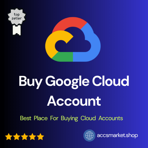 Buy Google Cloud Account