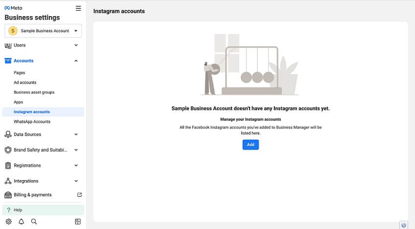buy verified instagram ads account