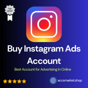 Buy Instagram Ads Account
