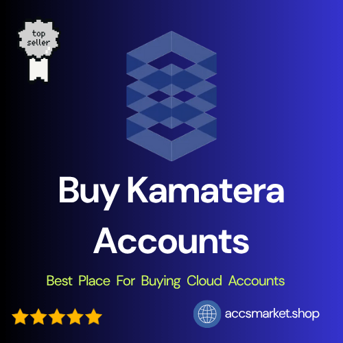 Buy Kamatera Accounts