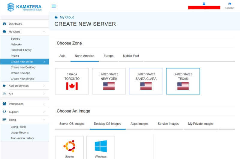 Buy Kamatera Accounts