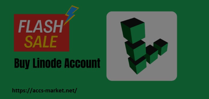 buy linode accounts