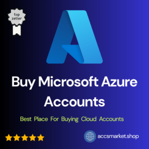 Buy Microsoft Azure Account