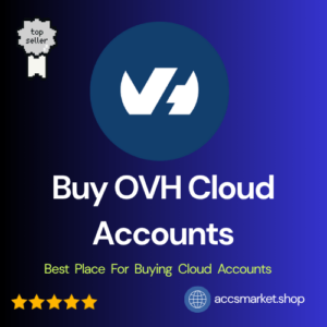 Buy OVHCloud Accounts