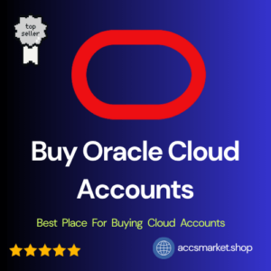 Buy Oracle Cloud Accounts