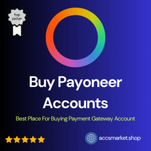 Buy Payoneer Accounts