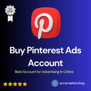 Buy Pinterest Ads Account