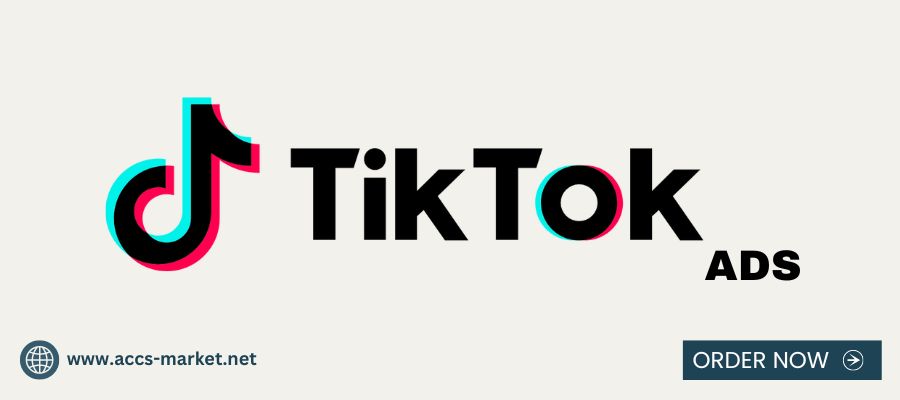 buy TikTok ads account