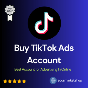 Buy TikTok Ads Account