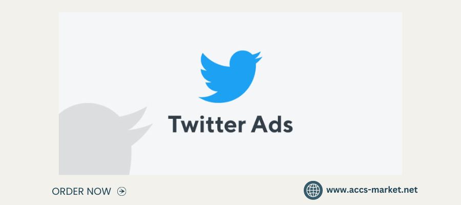 buy Twitter Ads account