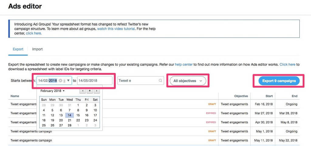 buy verified twitter ads account