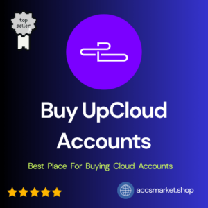 Buy UpCloud Accounts