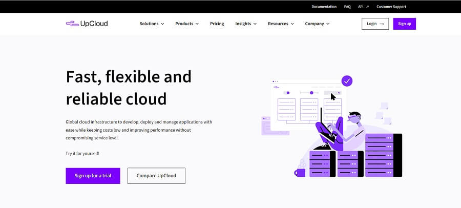 upcloud accounts for sale