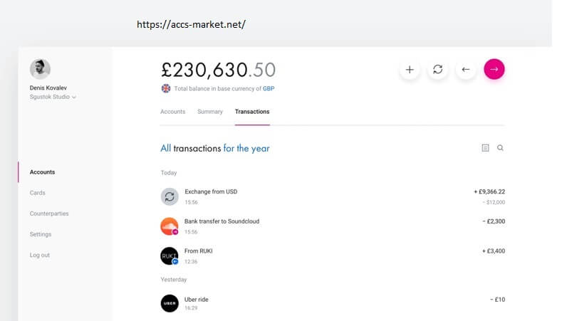 buy verified revoult accounts, usa verified revolut accounts