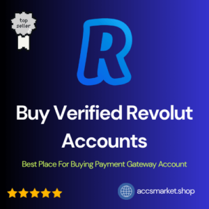 Buy Verified Revolut Accounts
