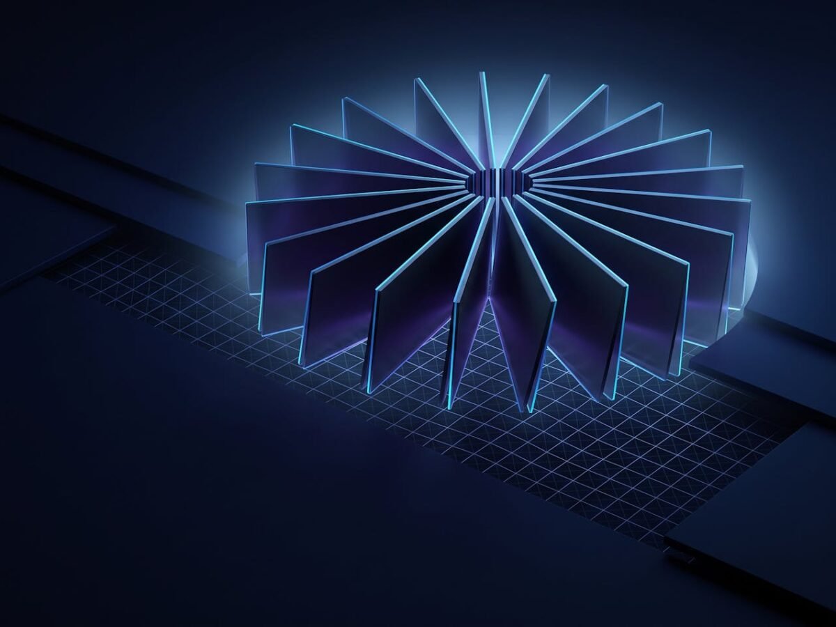 Buy Alibaba Cloud Account from AccsMarket.shop, shown as a radial fan of angled panels